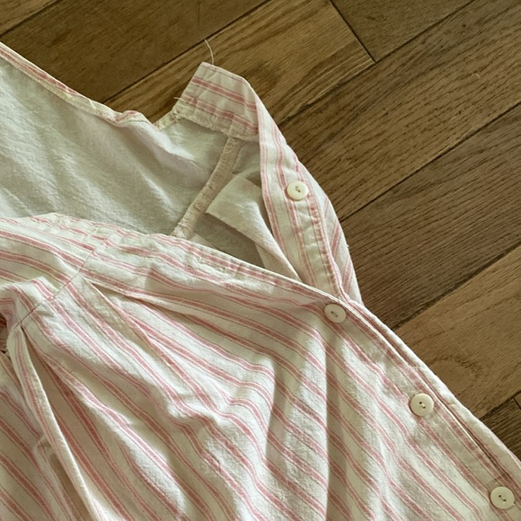 Vintage overall dress - Picture 4 of 5